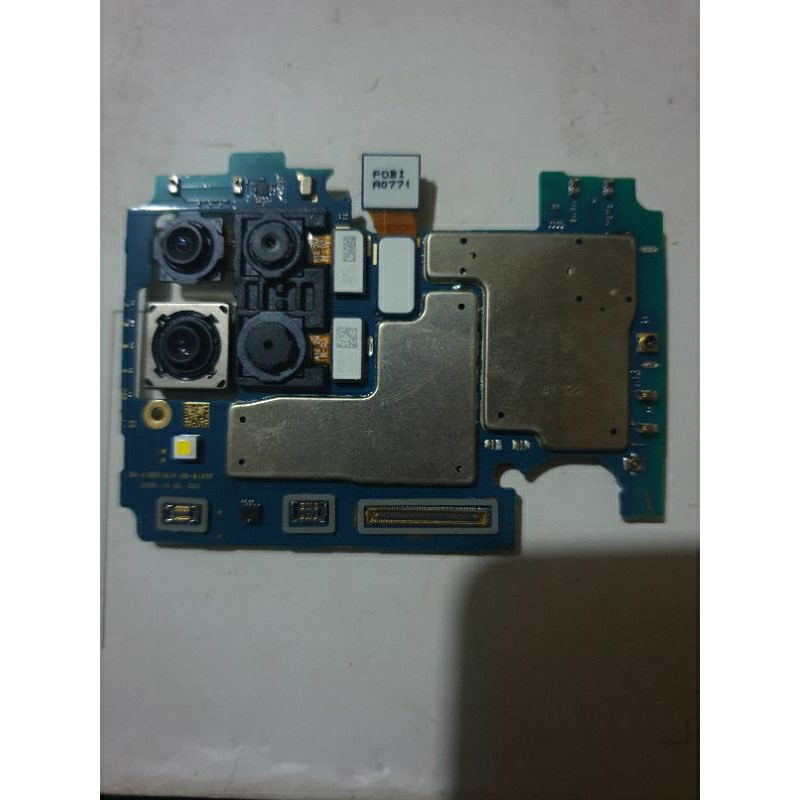 mesin samsung a12 normal