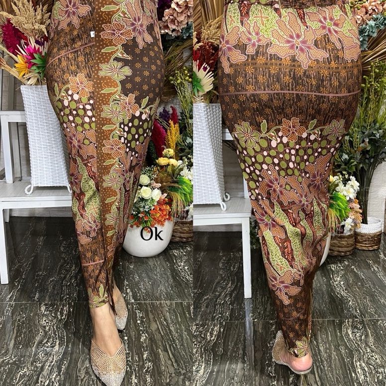 ART K19R Kamen jadi batik  kamen Rok jadi stretch terbaru BatikEndekSongket  Rok batik songket  Gros