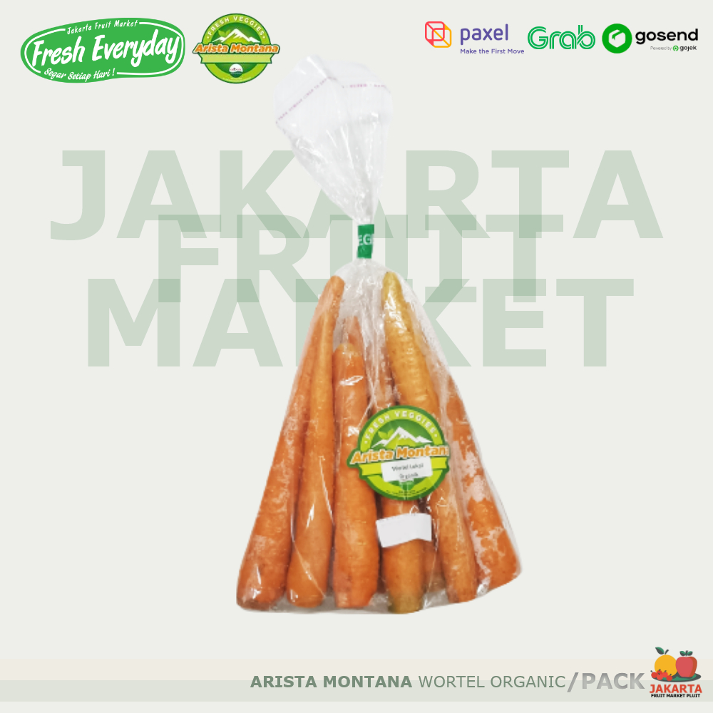 

ARISTA MONTANA WORTEL ORGANIC