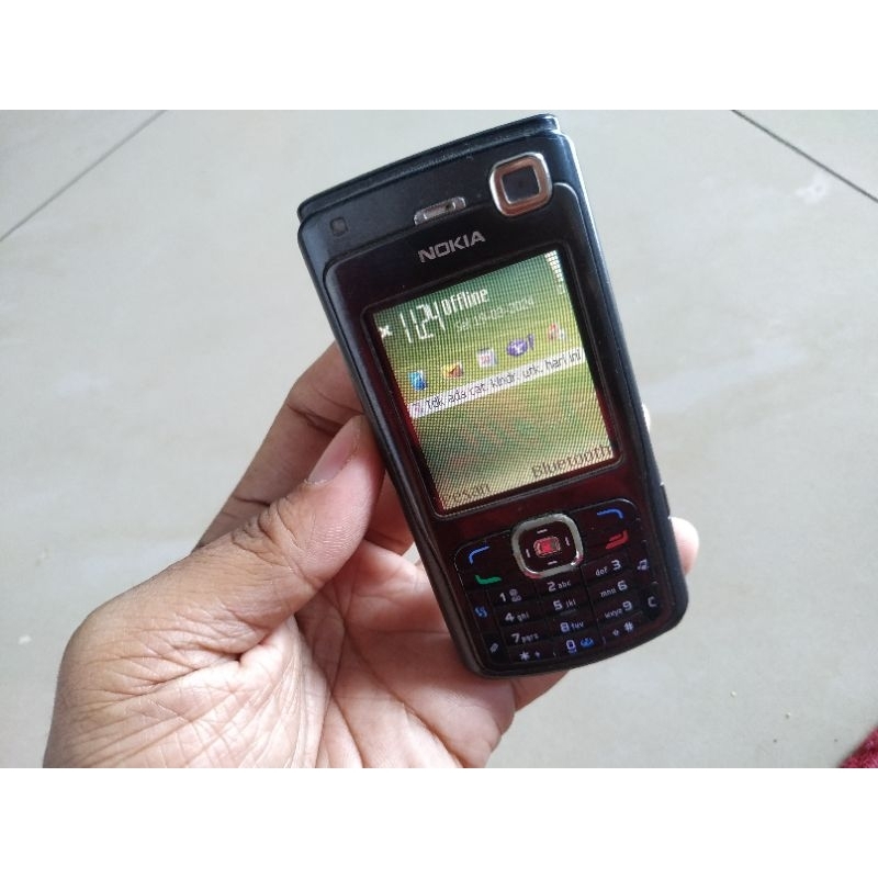 Nokia N70 music edition