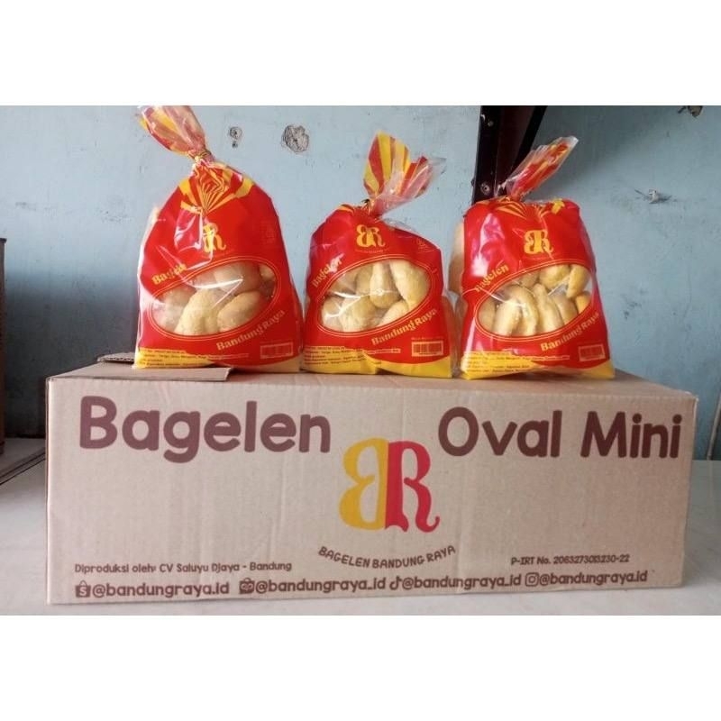 

ROTI KERING BAGELAN BANDUNG RAYA RASA ORIGINAL