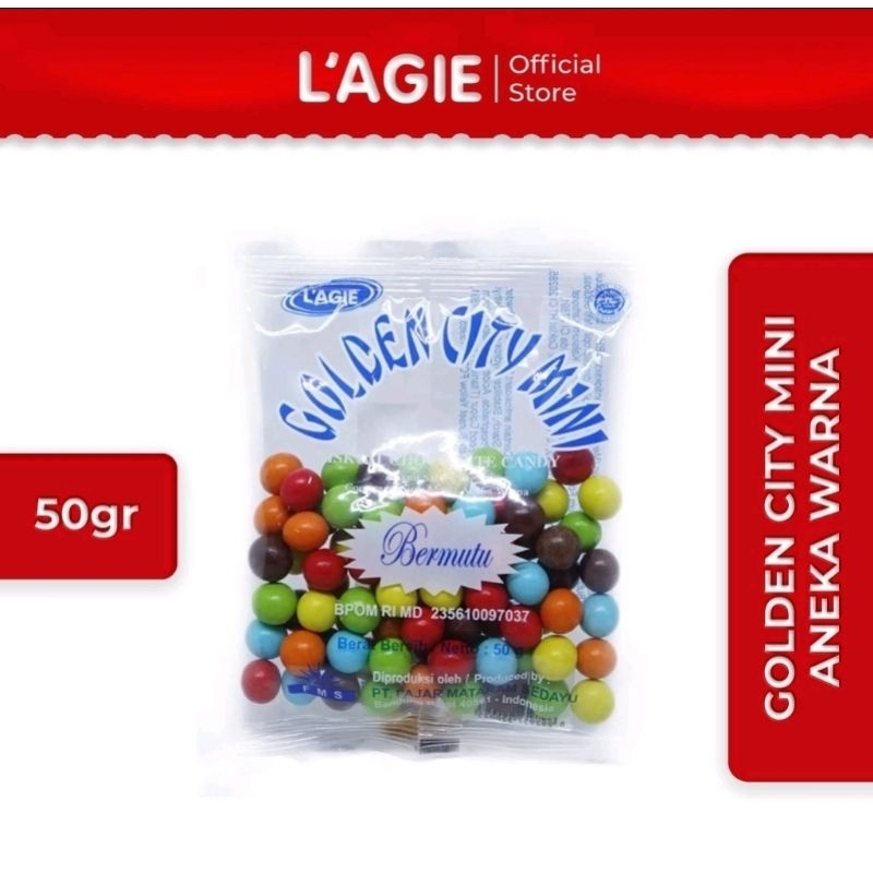 

N_S_Y Golden City Mini biskuit cokelat ball biskuit salut cokelat