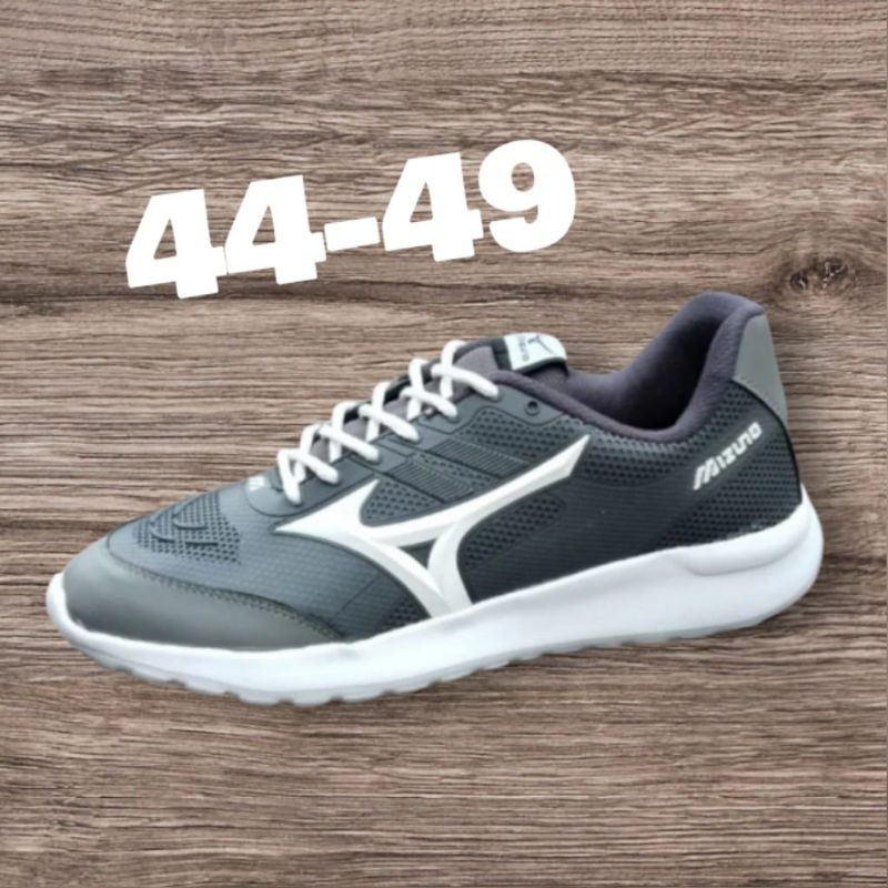 Sepatu Mizuno Jumbo Big Size 44-45-46-47-48-49 Pria