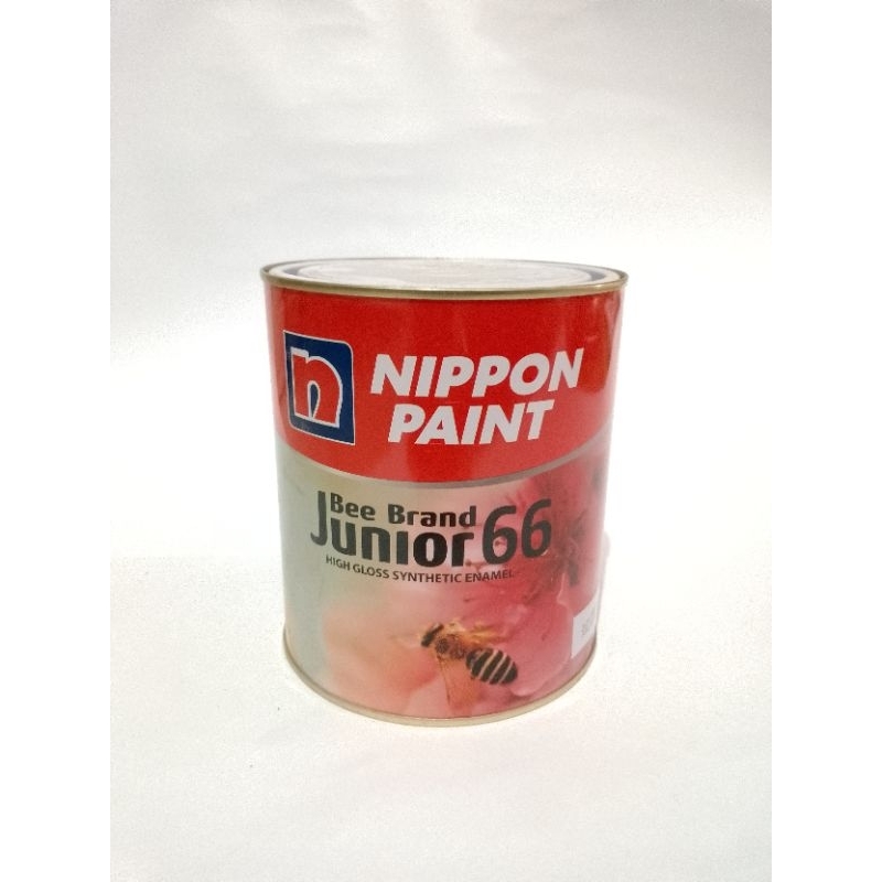 Cat Minyak Kayu dan Besi Nippon Paint Junior 66