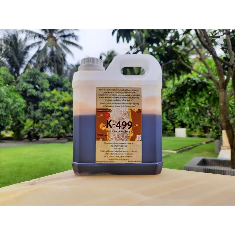 

Madu Murni 100% K499 1000gr