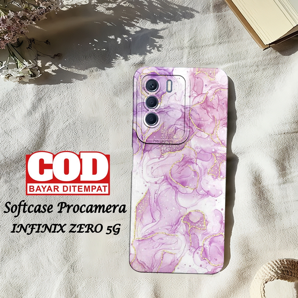 Softcase Infinix Zero 5G Terbaru - Case ProCamera - Casing Infinix Zero 5G 2023 - Case Infinix Zero 