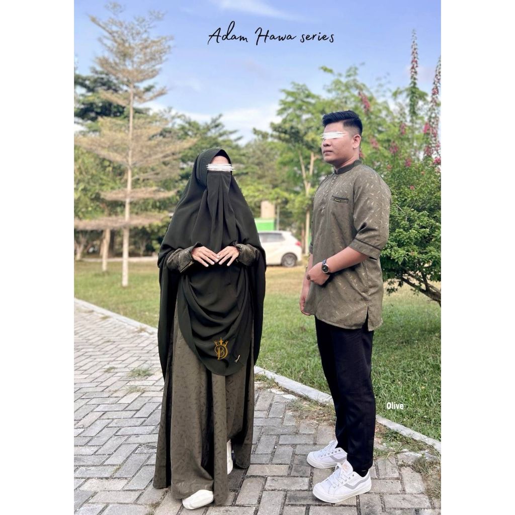 HAWA SERIES BY DUTA BUSANA