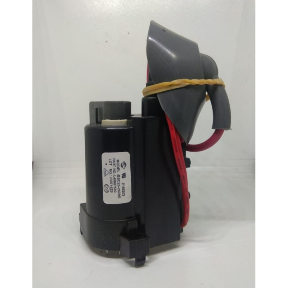 Flyback TV Tabung Sanyo BSC 26-2629S atau 1LB4L40B07500 Persamaan BSC27-2670S
