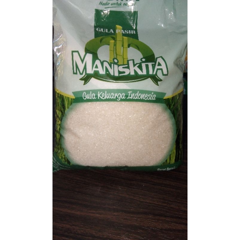 

GULA KEMASAN BERAT 1KG