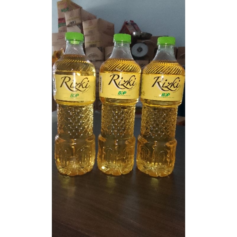 

3BOTOL MINYAK RIZKI