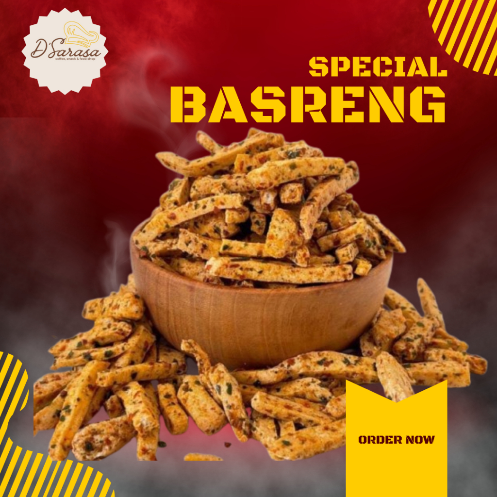 

Basreng Pedas Daun Jeruk 100Gr