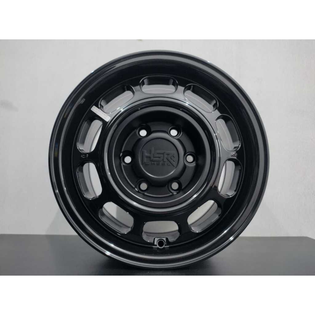Velg Mobil Terbaru Ring 15 HSR KLG untuk Panther Hilux Triton dll