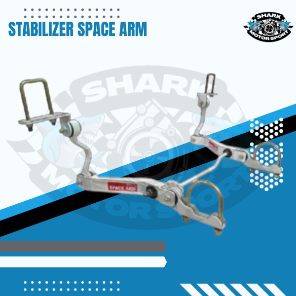 Space arm / Stabilizer arm / Toyota Fortuner Vnt