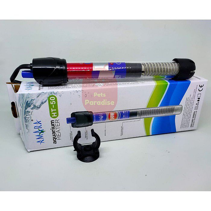 Heater Aquarium / Kolam Pemanas Air Amara