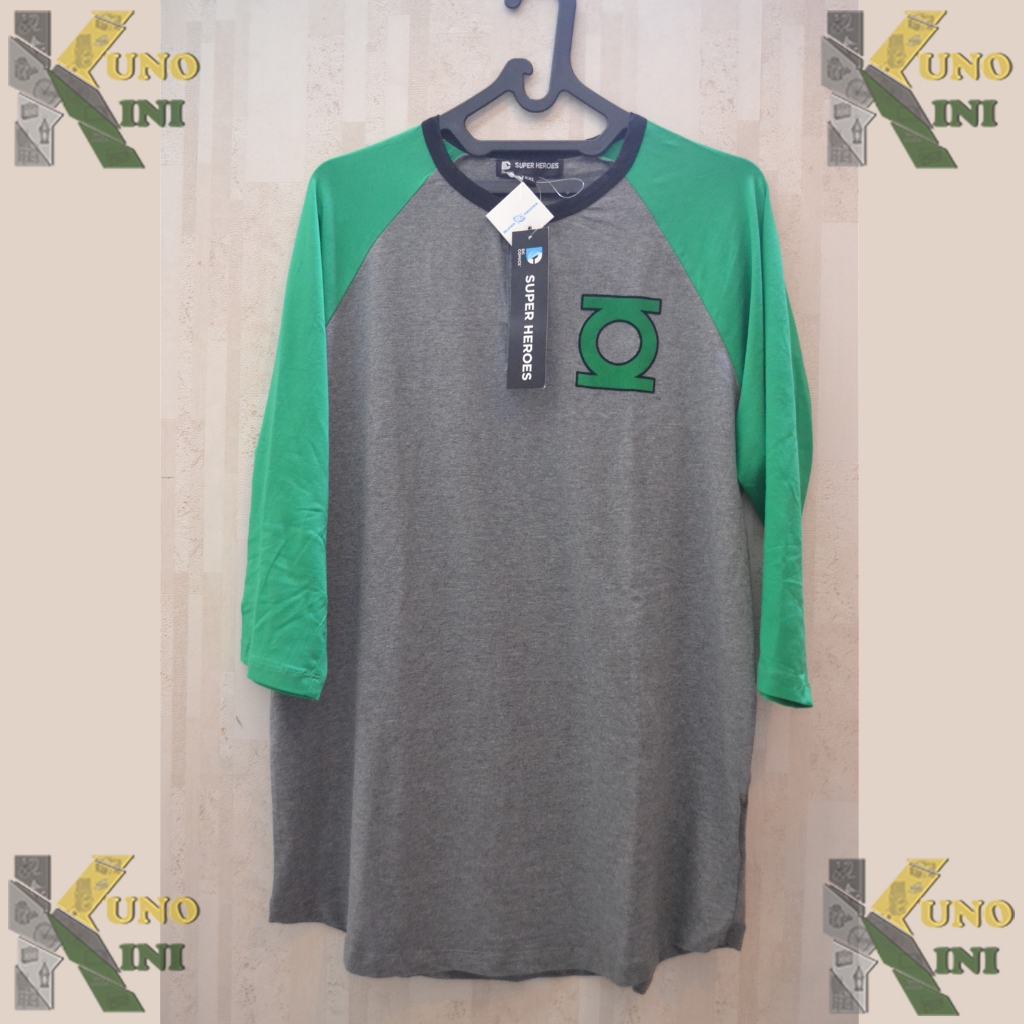 KAOS SUPER HEROES - DC COMICS LANTERN-XXL, Original & New, from U.S.A