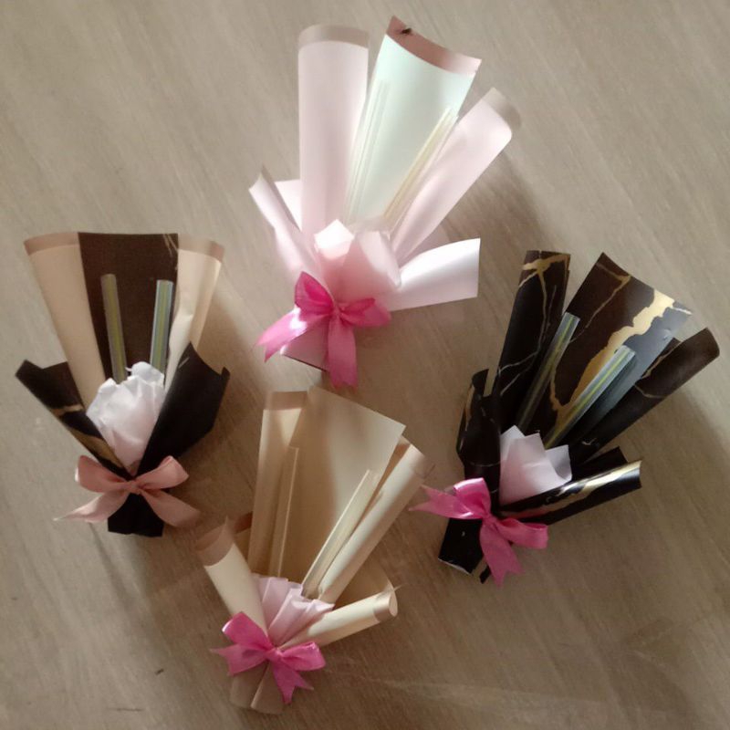 

Buket Uang Mini Lebaran
