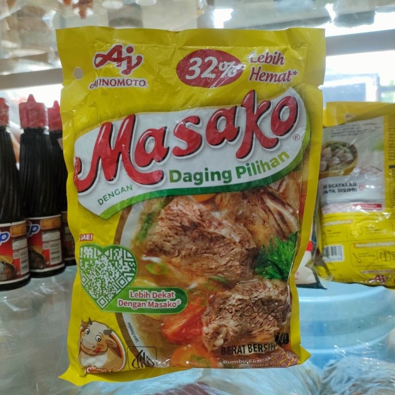 

AMALIA STORE || Masako sapi penyedap rasa 250gr