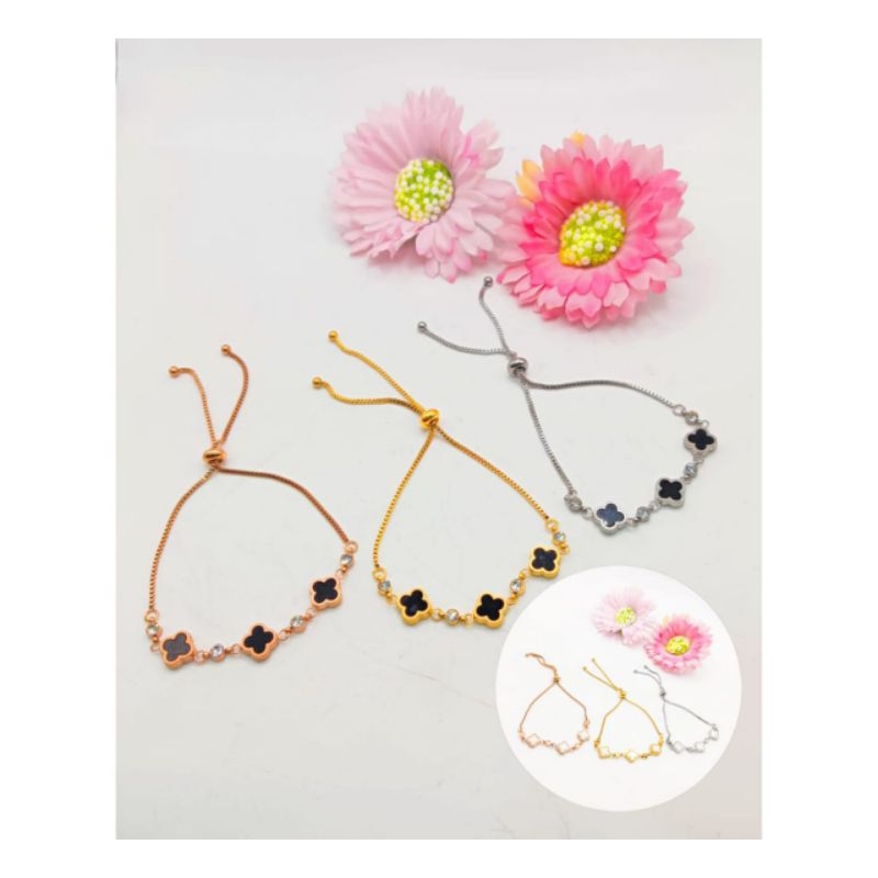 GELANG SERUT TITANIUM ANTI KARAT ANTI LUNTUR