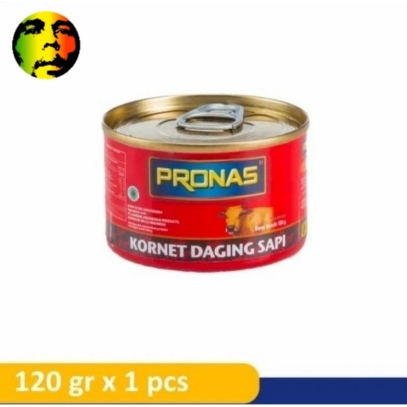 

Pronas kornet daging sapi 120gr