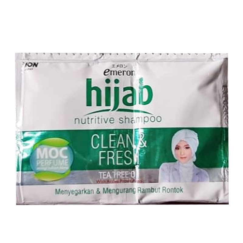 Emeron Shampo sachet