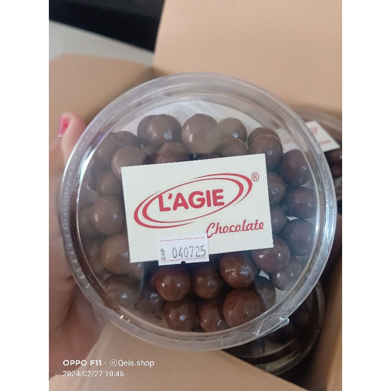 

coklat lagie