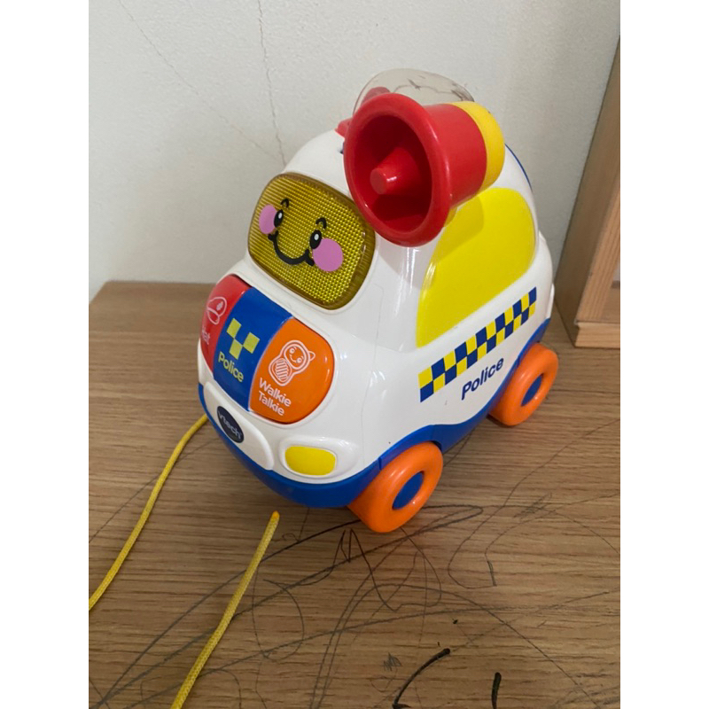 pelunasan Vtech Toot Toot Driver & Discover Police Car