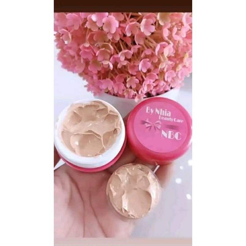 SUNSCREEN  NBC BY NHIA BEAUTY CARE