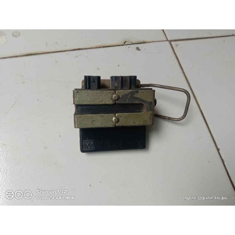 cdi ori jupiter mx old copotan