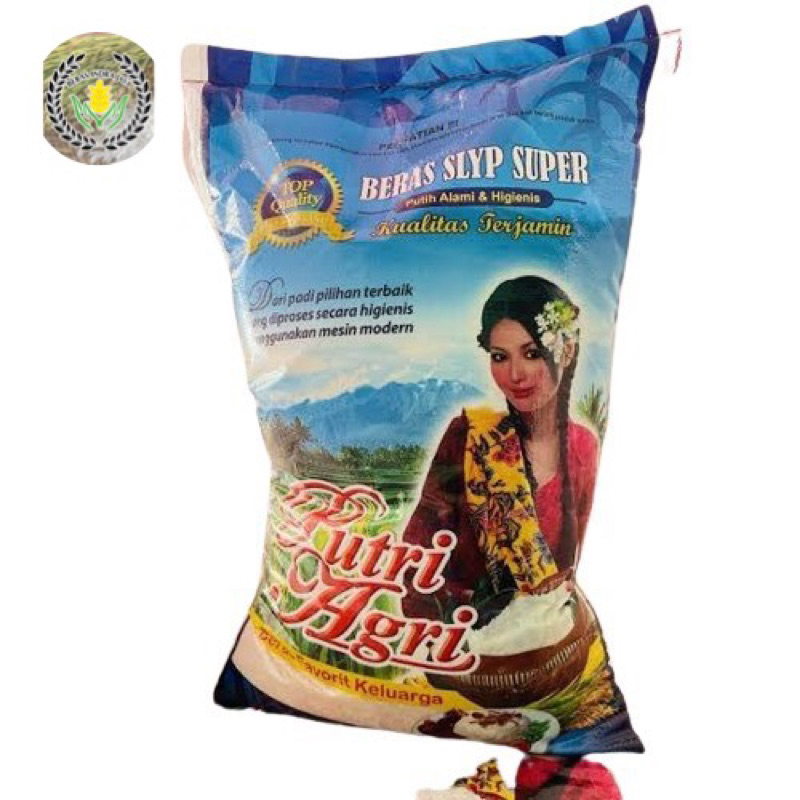 

BERAS PUTRI AGRI 25kg PREMIUM