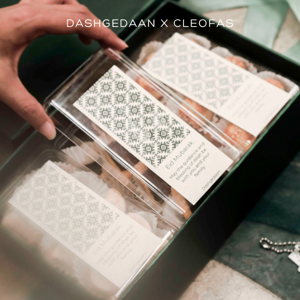 

[READY STOK] Ziyaa Eid Hampers/ Hampers Lebaran/ Parcel Lebaran/ Lebaran / Eid Al Fitr/ Idul Fitri