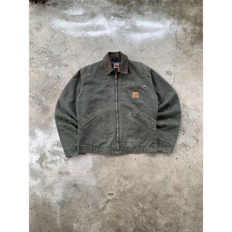 Carhartt j97 mos detroit jacket