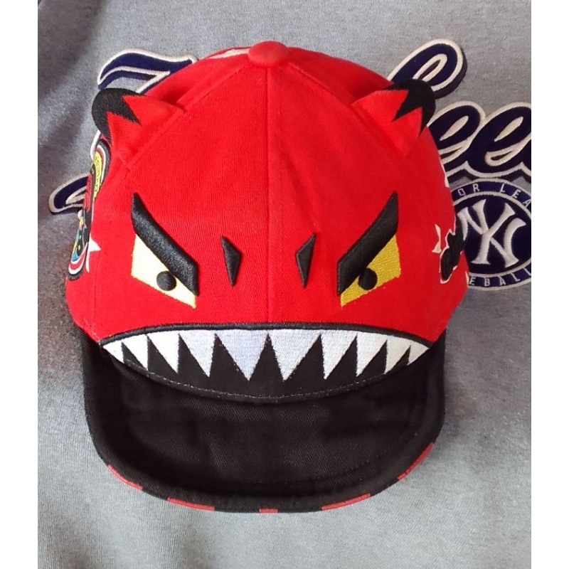 Topi anak Elstinko Ebony