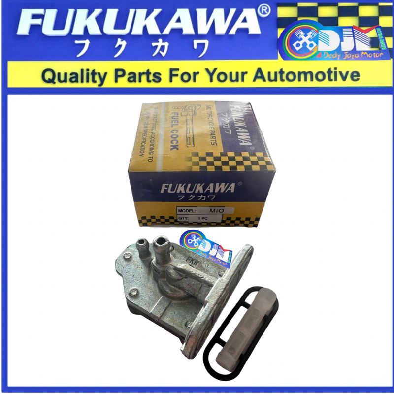 Kran Bensin Mio Sporty Original Fukukawa Kran Bensin Mio Sporty Mio Smile Fino Karbu Mio Soul Karbu