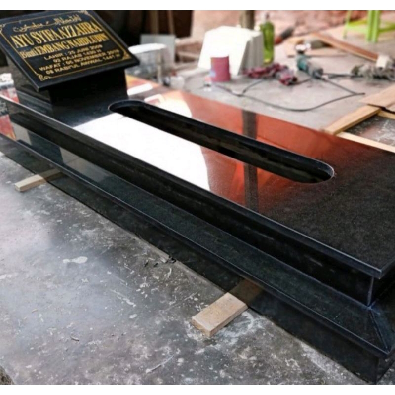 Kijing Granit Murah Kijing Makam Granit Terlaris Kijing Makam Pahlawan Kijing Makam Granit Kotak Gra