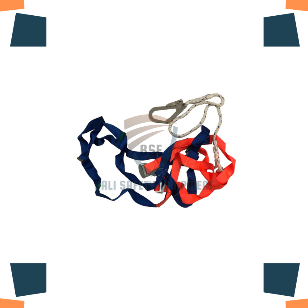 Full Body Harness Single Hook