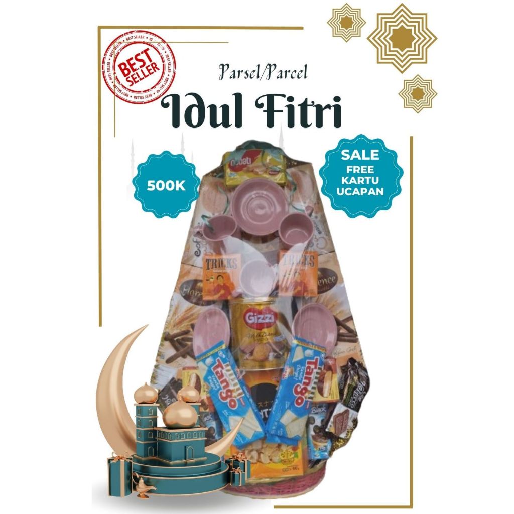 

Parcel Lebaran / Parsel Lebaran / Parcel Idul Fitri / Parsel Idul Fitri / Hampers Lebaran / Hampers Idul Fitri Keramik