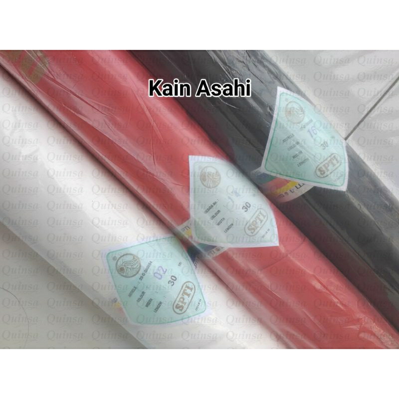 Per Meter Kain Furing Asahi