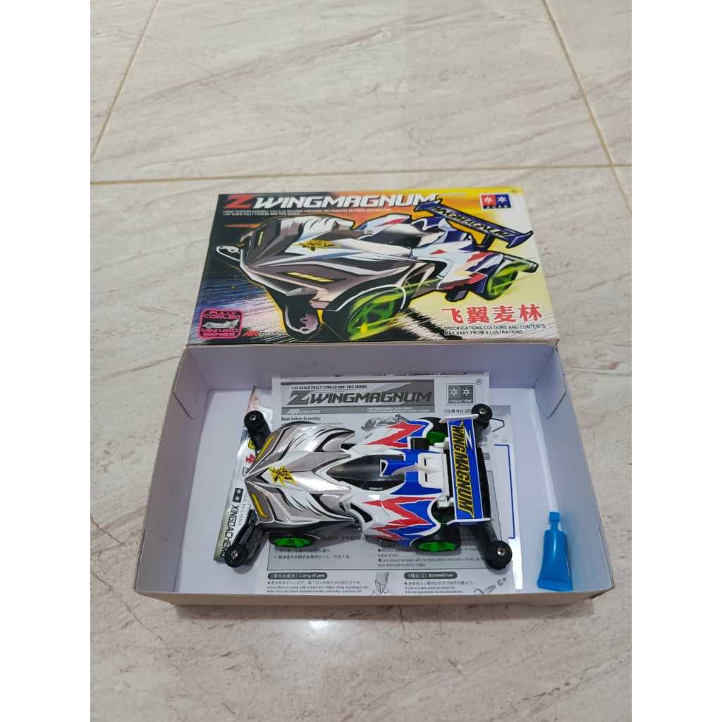 Tamiya Daxing Zwing Magnum