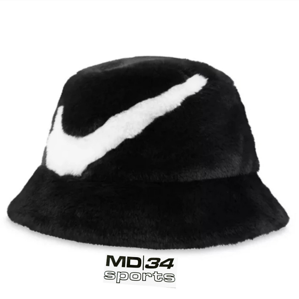 TOPI NIKE APEX FAUX SWOOSH BUCKET HAT