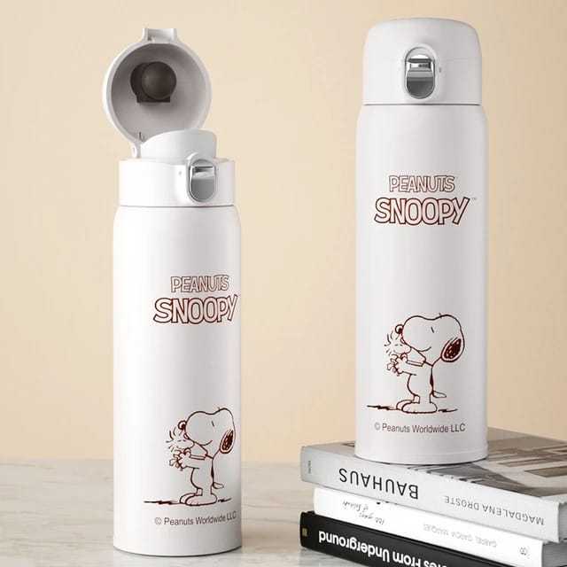 TERMOS STAINLESS SNOOPY | TERMOS SNOOPY | TERMOS KARAKTER SNOOPY