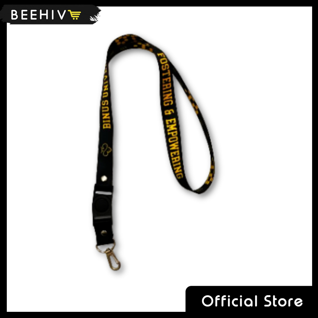 

Beehive Binus - Lanyard Printing 2024