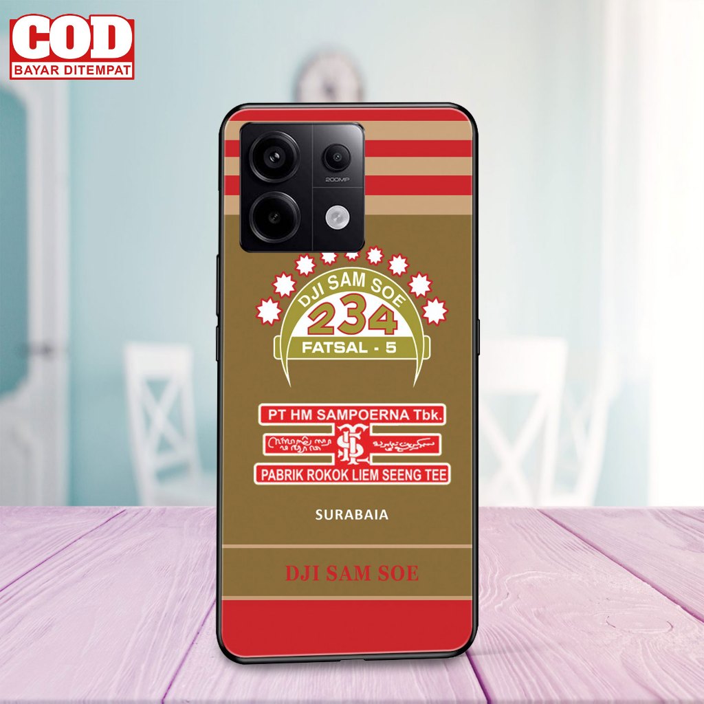 Case REDMI NOTE 13 - REDMI NOTE 13 PRO/POCO X6 - Casing Hp - Softcase Case Hp REDMI NOTE 13 - REDMI 