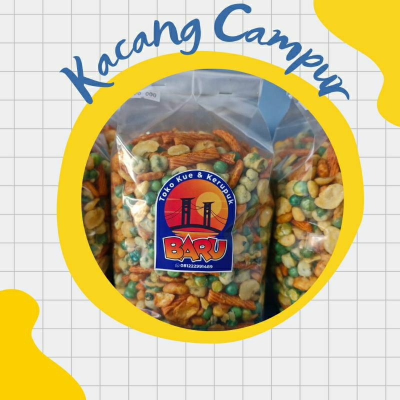 

KACANG CAMPUR