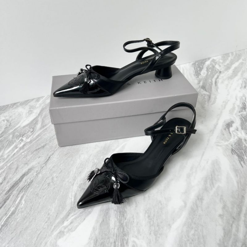 CKS961 heels 4cm