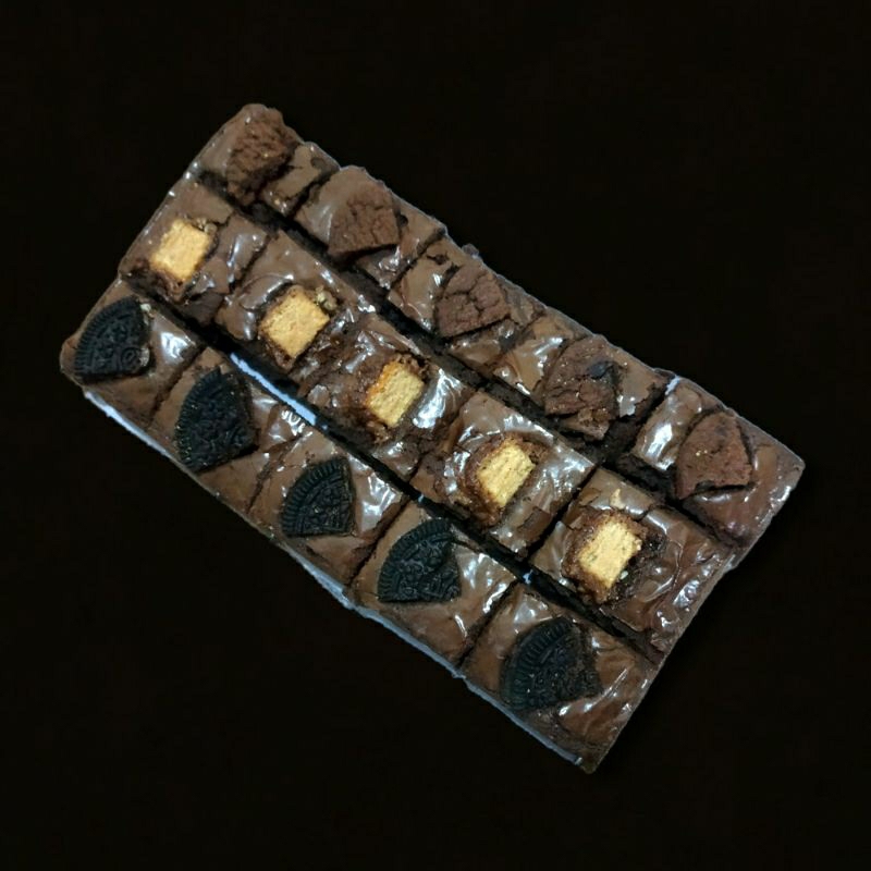 

Brownies Fudgy/Hampers Brownies