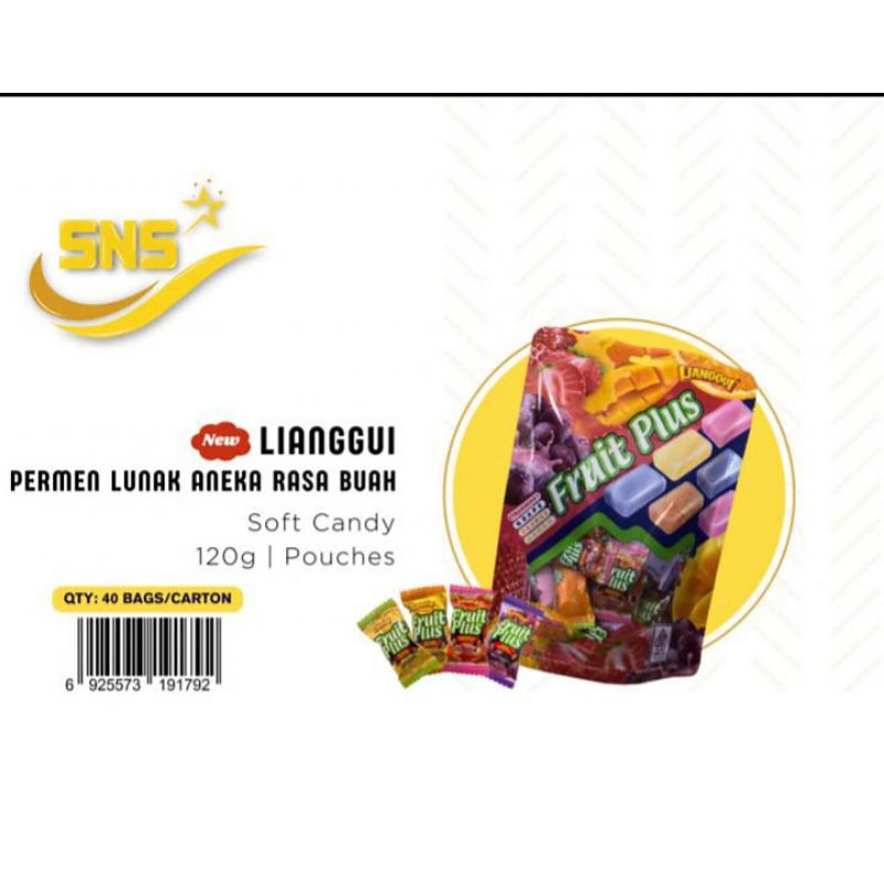 

LIANGGUIPermenlunakanekabuah