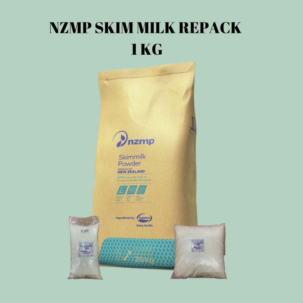 NZMP SKIM MILK REPACK 1 KG