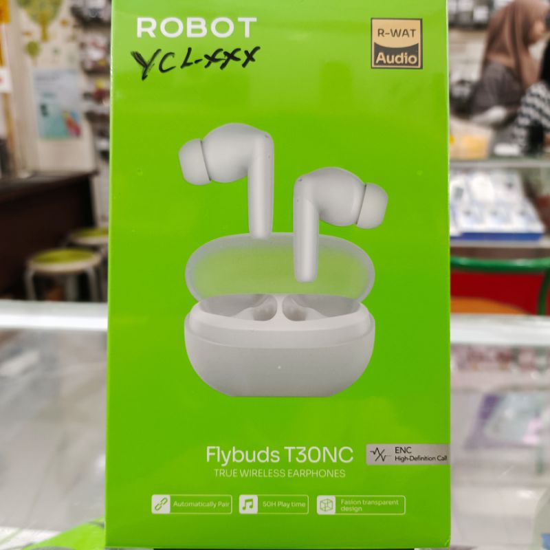 TWS Robot Flybuds T30NC