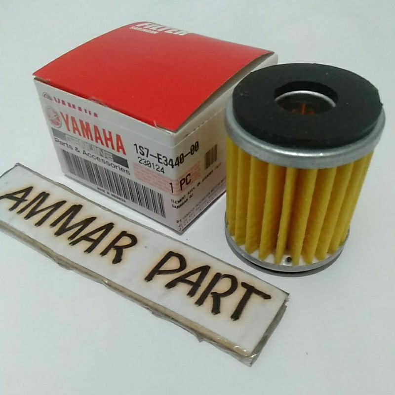 Saringan Filter Oli Jupiter MX Vixion Old NVL NVA Asli Original Yamaha