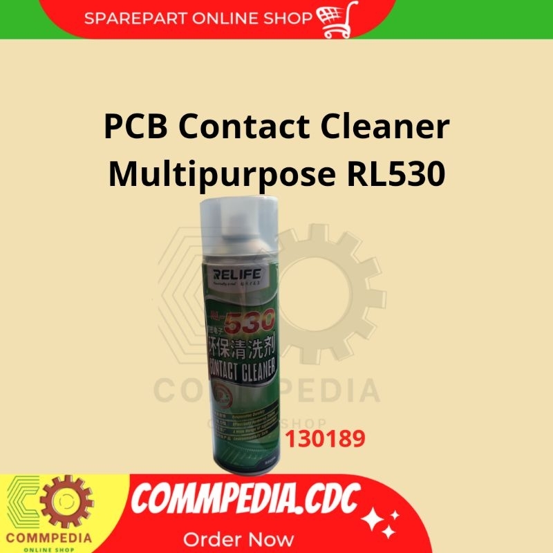 Contact Cleaner PCB RL530 Multipurpose